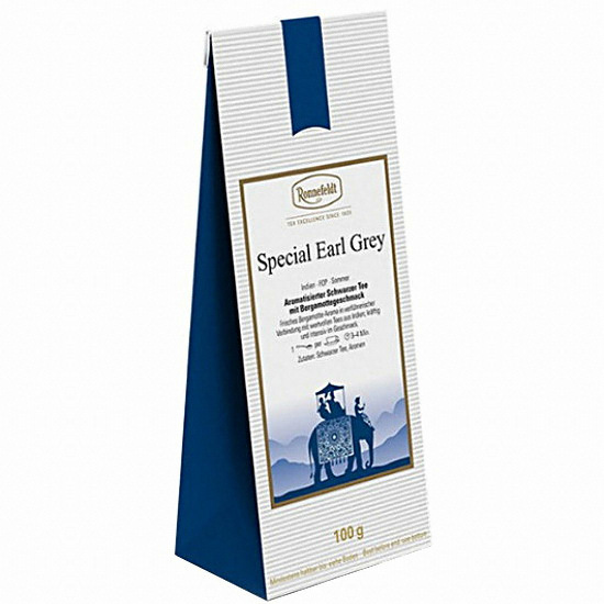 로네펠트  스페셜 얼그레이 홍차 100g (1개)