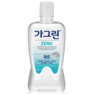 가그린 제로 750ml (7개)_이미지