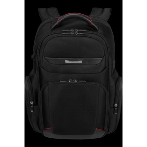 백팩 Pro-DLX 6 15.6 expandable backpack Black 147137-1041