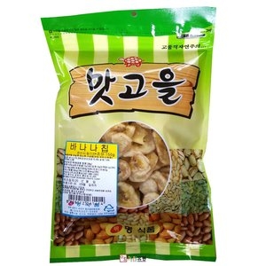 명식품/바나나칩 필리핀산_이미지