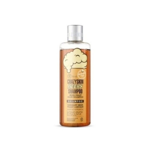 미친스킨 맥주효모 샴푸 300ml (5개)_이미지
