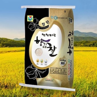 <b>철원</b>미곡 <b>철원</b>평야 향기로운 찹쌀 10kg