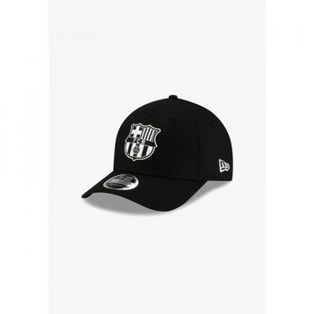 뉴 에라 포티 M-크라운 다이아몬드 FC 바르셀로나 모자 검은색 7669283