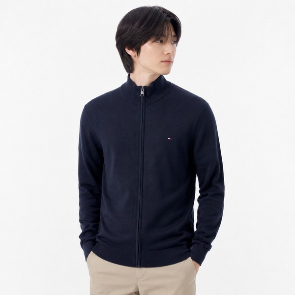 Ÿ�����ǰ� ESSENTIAL COTTON ZIPMW36517 DBZ ������ ��ư ����