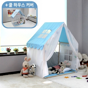빅 하우스 플레이텐트 쿨 하우스 커버 아동텐트 놀이텐트 하우스텐트