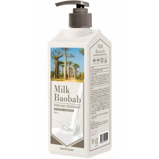 화이트솝 트리트먼트 500ml