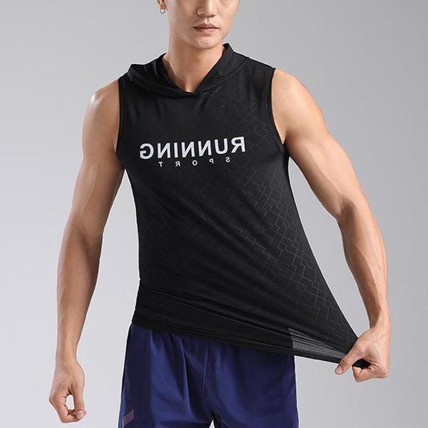 헬스나시 고퀄 원단 빠르게 건조 짐웨어 민소매 코디 S10904829