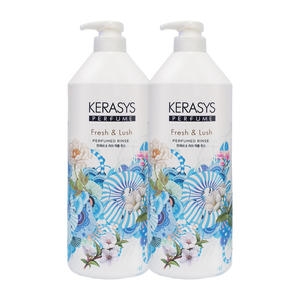 케라시스 프레쉬&러쉬 퍼퓸 린스 1000ml (2개)_이미지