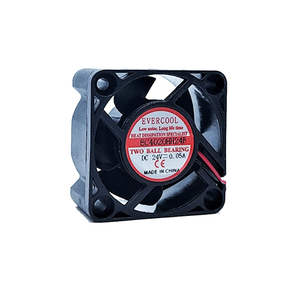 EVERCOOL EC4020HH24B-2P