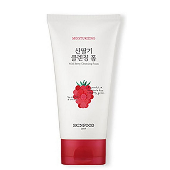 NEW 베지가든 산딸기 클렌징 폼 150ml