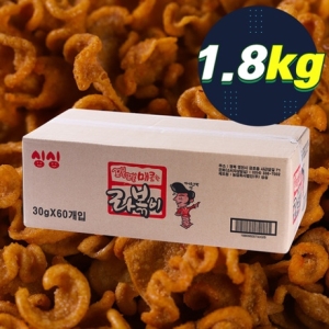 라볶이 30g 60입 과자 대용량