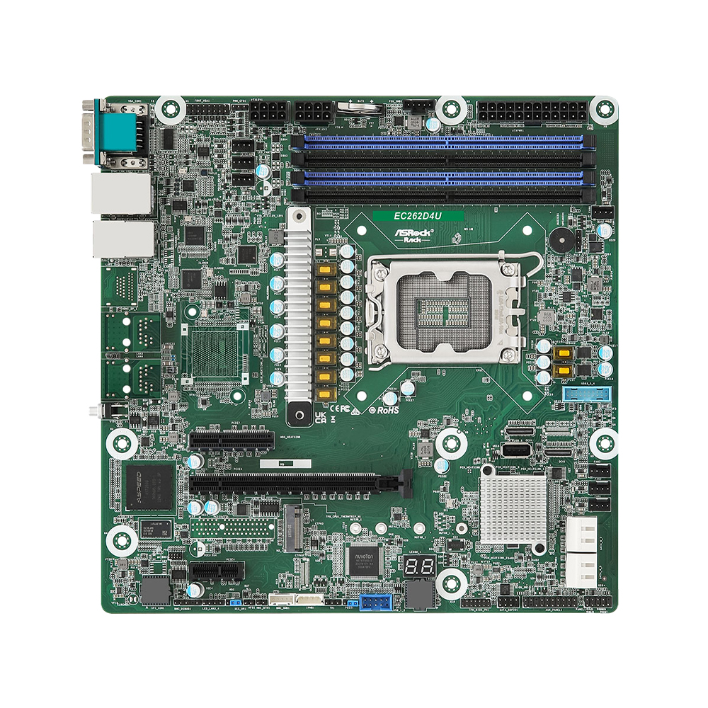 ASRock Rack EC262D4U 명인일렉트로닉스