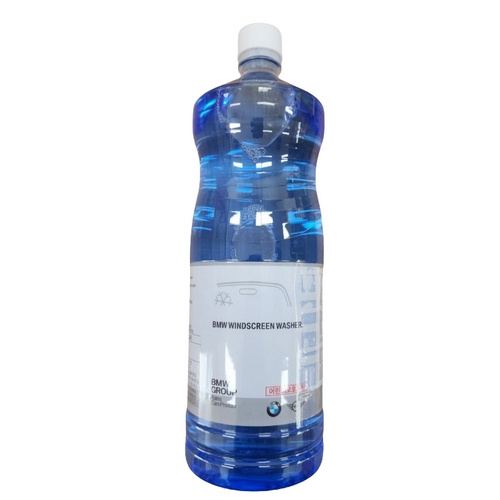BMW 순정 에탄올 워셔액 1.8L (2개)