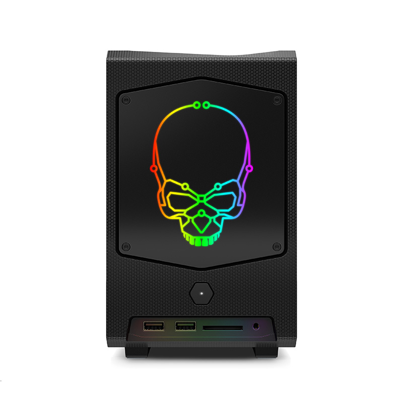 ASUS NUC 11 Extreme Kit Beast Canyon NUC11BTMi9 (베어본)