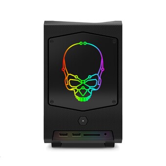 ASUS NUC 11 Extreme Kit <b>Beast</b> Canyon NUC11BTMi9