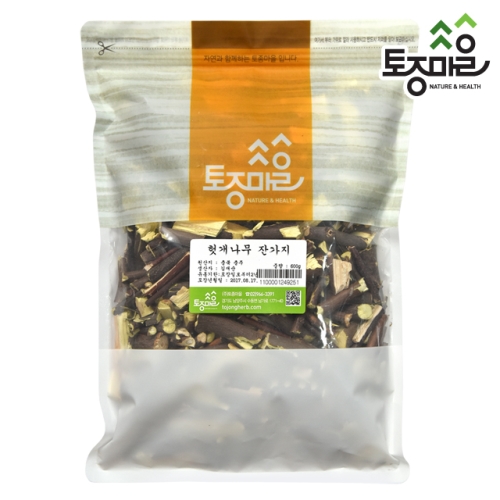 토종마을 국산 헛개나무잔가지 600g