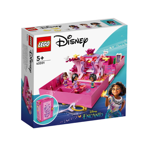 레고 디즈니 이사벨라의 마법 문 (43201)[정품]