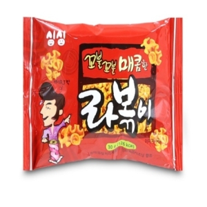 싱싱 꼬불꼬불 매콤한 라볶이 30g