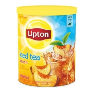유니레버 립톤 아이스티 믹스 복숭아맛 1.5kg (14개)_이미지