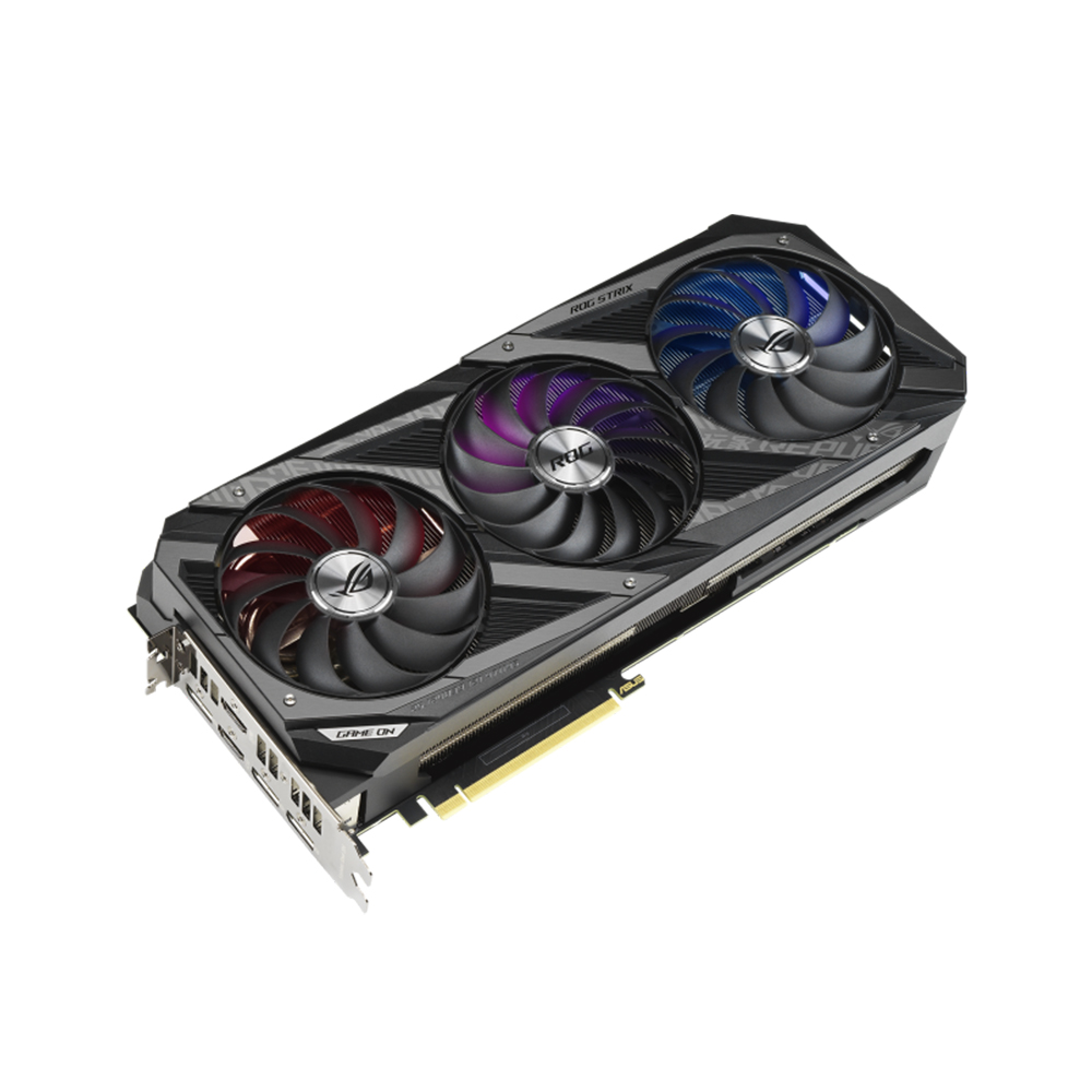 ASUS ROG STRIX 지포스 RTX 3060 Ti GAMING D6 8GB_이미지