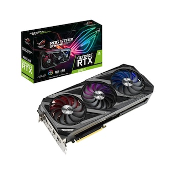 <b>ASUS</b> ROG STRIX 지포스 RTX <b>3060</b> Ti GAMING D6 8GB