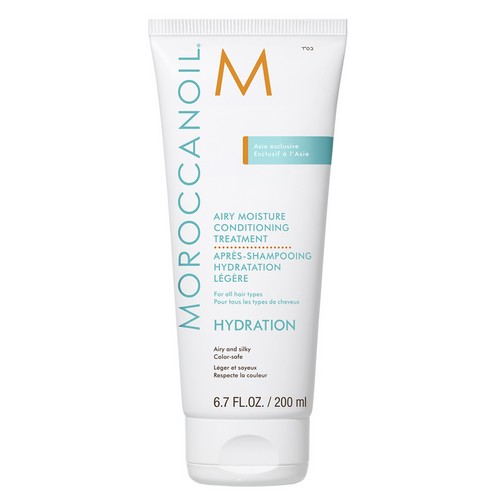  모로칸오일 에어리 모이스처 컨디셔닝 트리트먼트 200ml [1개]