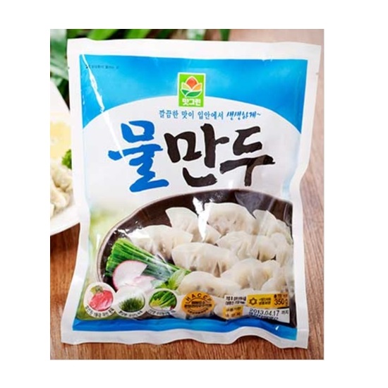 물만두 350g (3개)_이미지