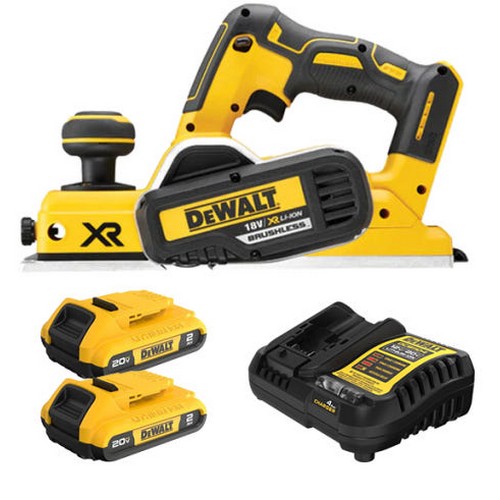 디월트 DCP580 (2.0Ah, 배터리 2개)_이미지