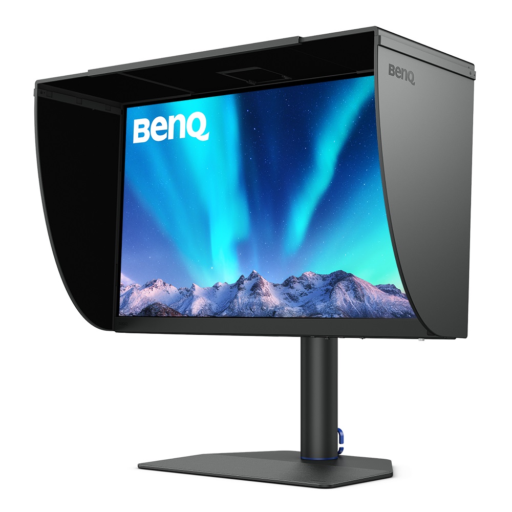 BenQ SW272U AQCOLOR 무결점_이미지