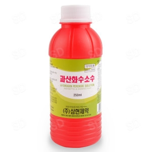 과산화수소수 250ml