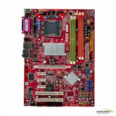 MSI P35 NEO-F 웨이코스