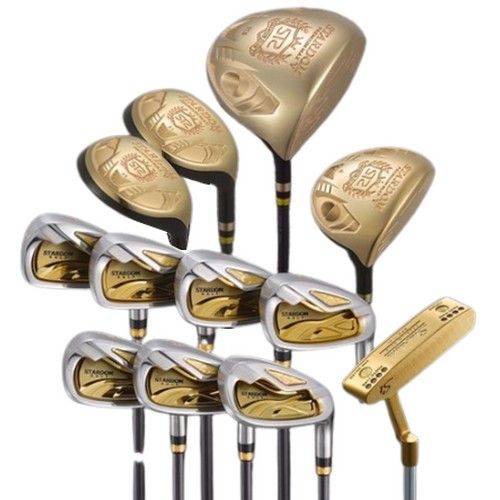 카타나 스타덤 프리미엄 맥스V 여성용 풀세트 (12개 카본 정품)