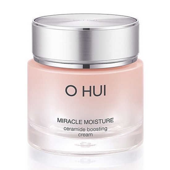 오휘 미라클 모이스처 세라마이드 부스팅 크림 60ml (1개)_이미지