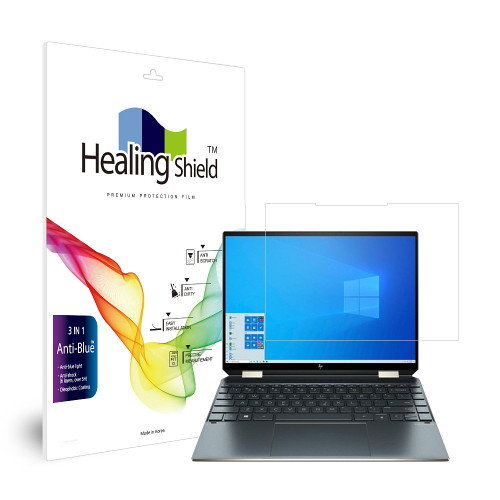 폰트리 힐링쉴드 HP 스펙터 X360 14-ea 블루라이트차단 액정보호필름_이미지