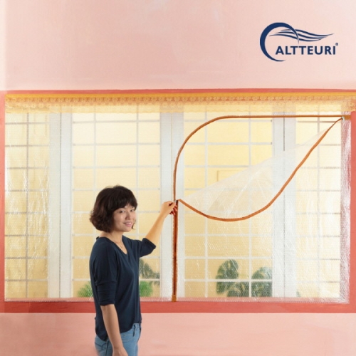 [불명] 에어캡 방풍비닐 창문용(대)_이미지