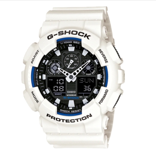 G-SHOCK �������ð�_GA-100B-7ADR