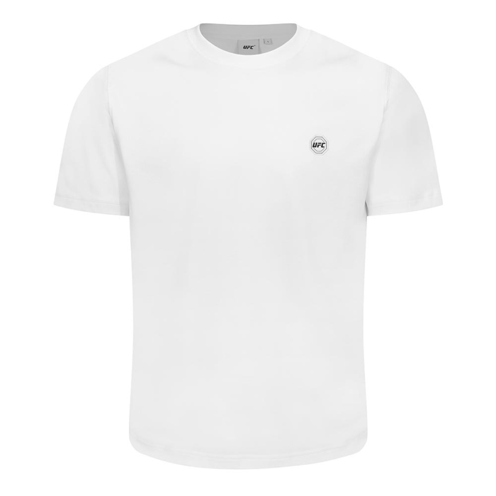  UFC 와펜 반팔 티셔츠 U2SSV2318WH