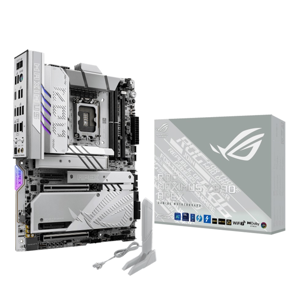 ASUS ROG MAXIMUS Z890 APEX ���ؾ����۴�