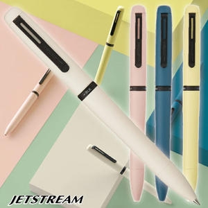 제트스트림 프라임 라이트 터치 회전식 3색 볼펜 0.5mm SXE3-LPR05