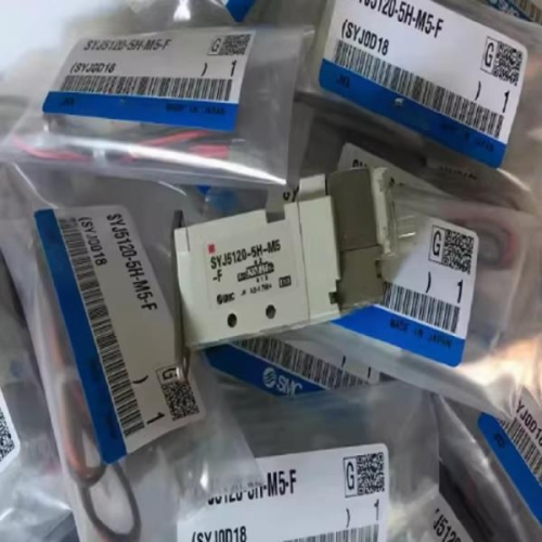 SMC 솔레노이드 밸브 SY3120-5LOZE-C6 SY3120-5LOZE-M5 SY3120-5LOZ-M5 SY3120-5LS-C.._이미지