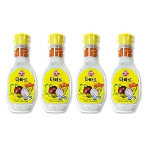 오뚜기 타타르 소스 245g (4개)_이미지