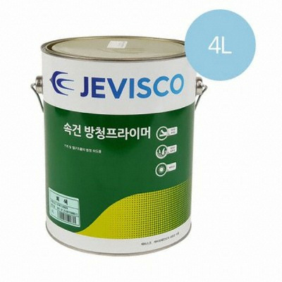 제비표 제비스코 속건 방청프라이머 (4L)