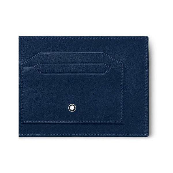 몽블랑 마이스터스튁 카드 홀더 6cc 129910