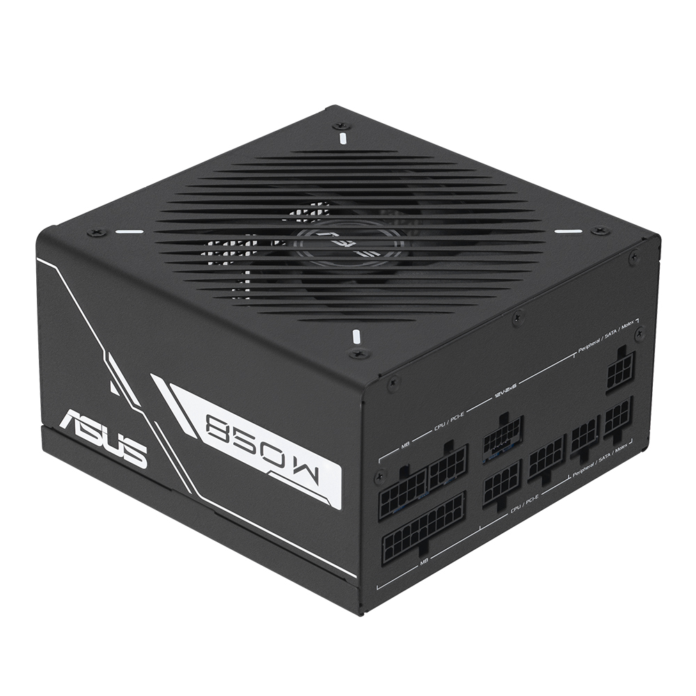 ASUS PRIME 850W GOLD Black Edition 대원씨티에스_이미지