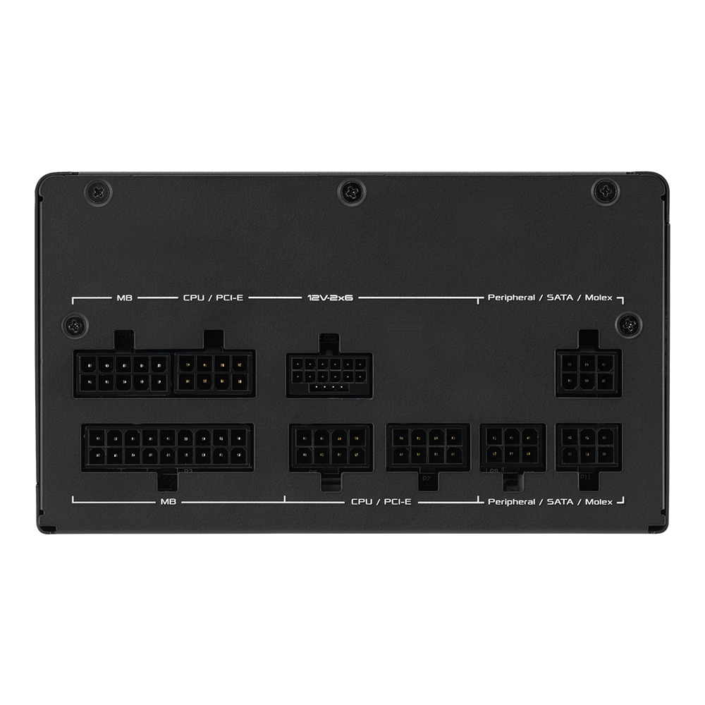 ASUS PRIME 850W GOLD Black Edition 대원씨티에스_이미지