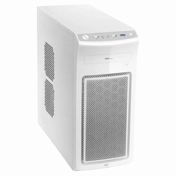 BIGS Geometal 화이트 USB3.0_이미지
