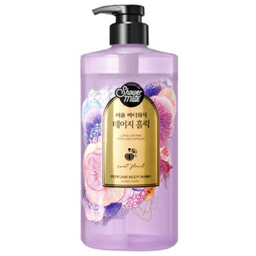 샤워메이트 퍼퓸 데이지 홀릭 바디워시 1000ml이미지입니다. 누르면 해당 게시물로 새창이동합니다.