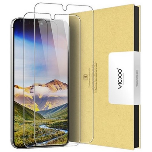 VICXXO 갤럭시S24 나노플렉스 3DS 액정보호필름