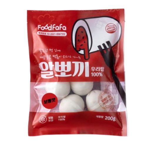 알뽀끼 200g