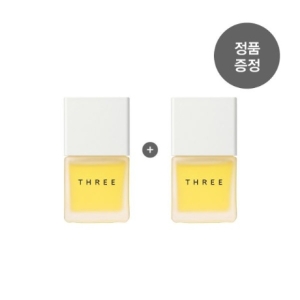  쓰리 THREE 에이밍 페이셜 오일 에센스 R